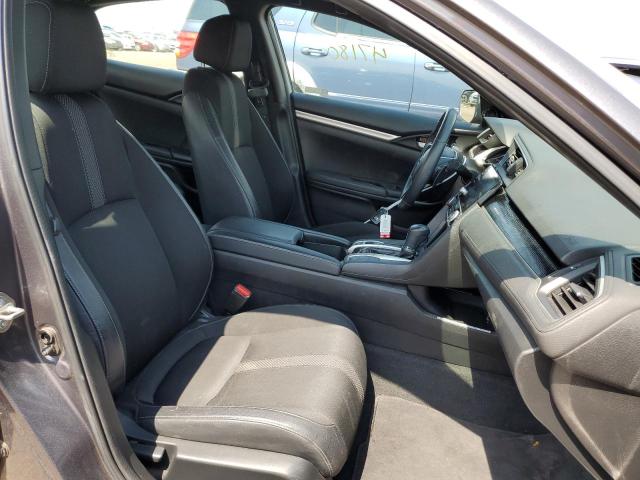 19XFC2F89KE020171 - 2019 HONDA CIVIC SPOR CHARCOAL photo 5
