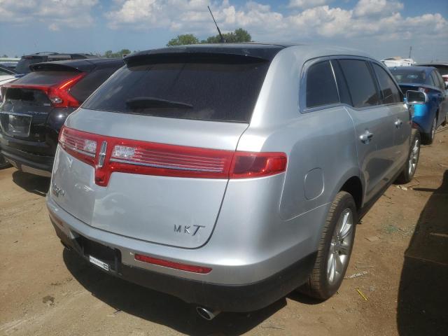 2LMHJ5FKXGBL00272 - 2016 LINCOLN MKT SILVER photo 4