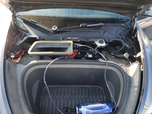 5YJYGDEE5MF193859 - 2021 TESLA MODEL Y Графитовый фото 7