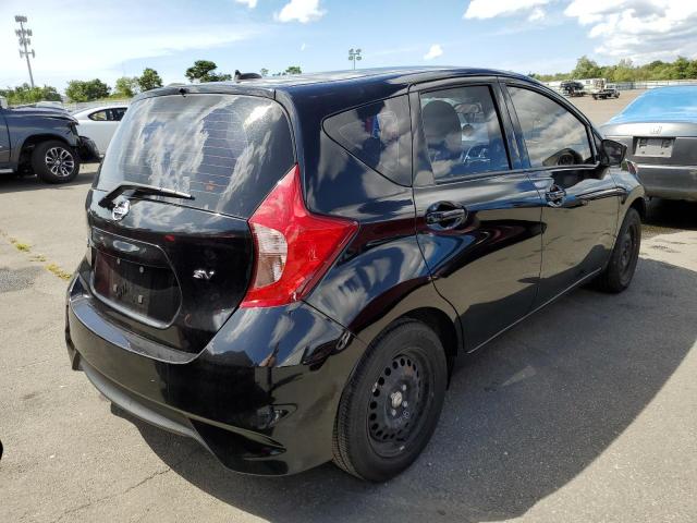 3N1CE2CP7HL368955 - 2017 NISSAN VERSA NOTE BLACK photo 4