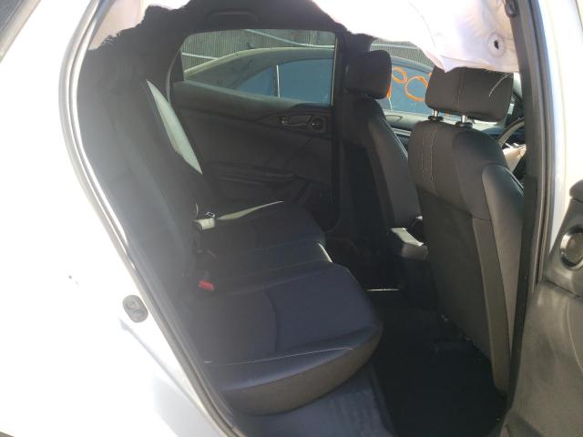 SHHFK7H40MU223861 - 2021 HONDA CIVIC SPOR WHITE photo 6