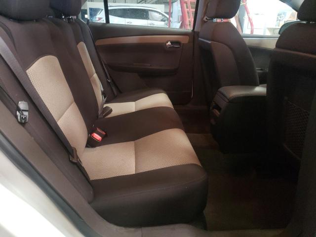 1G1ZF57588F267764 - 2008 CHEVROLET MALIBU HYB WHITE photo 6