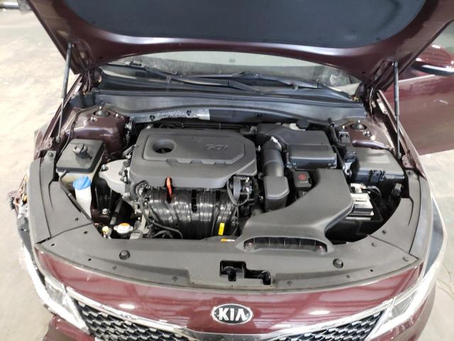 5XXGU4L32GG021005 - 2016 KIA OPTIMA EX  photo 7