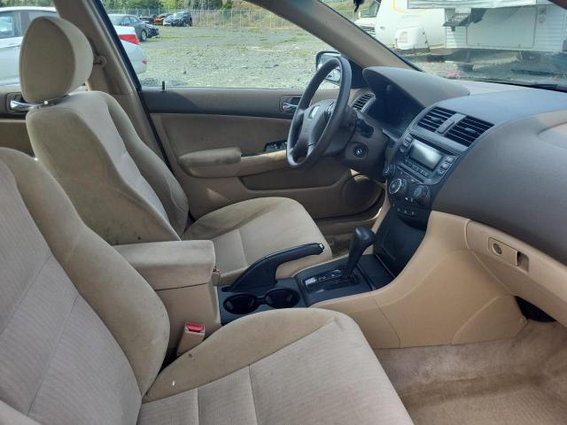 1HGCM56123A811815 - 2003 HONDA ACCORD DX GOLD photo 5