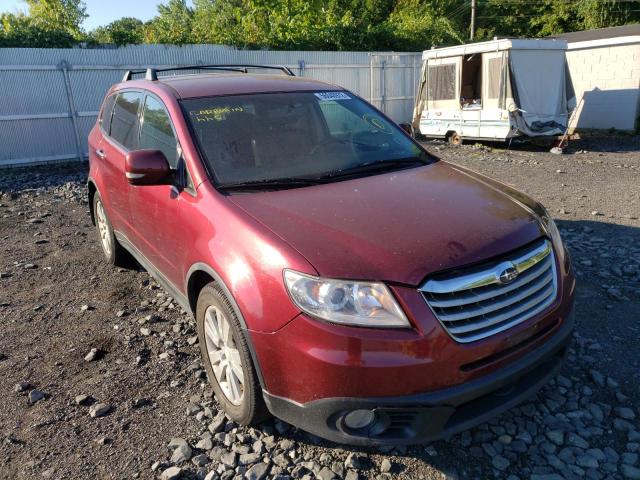 4S4WX9GD2B4400815 - 2011 SUBARU TRIBECA LI BURGUNDY photo 1