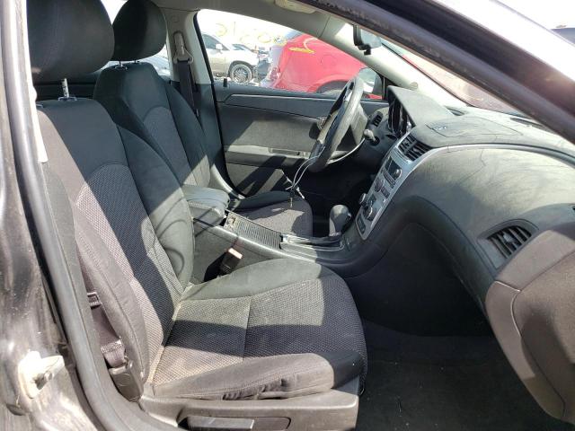 1G1ZC5E14BF298980 - 2011 CHEVROLET MALIBU 1LT 灰色 照片 5