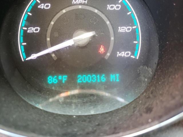 1G1ZC5E14BF298980 - 2011 CHEVROLET MALIBU 1LT 灰色 照片 8