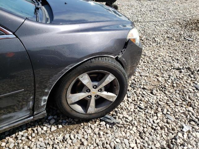 1G1ZC5E14BF298980 - 2011 CHEVROLET MALIBU 1LT 灰色 照片 9