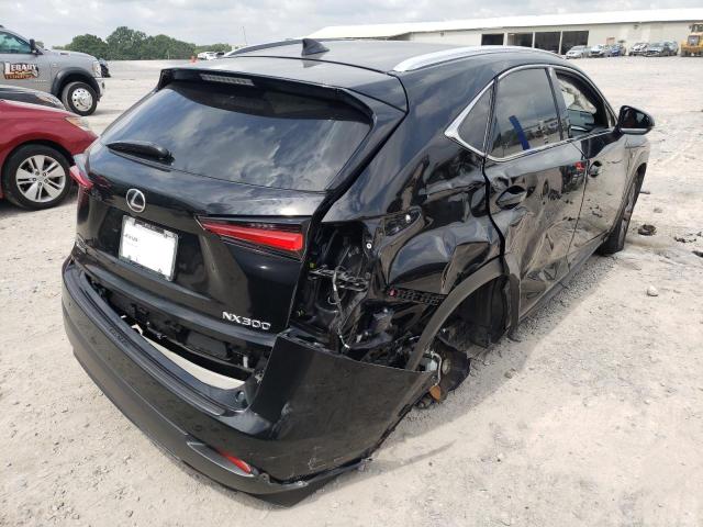 JTJYARBZ4K2148852 - 2019 LEXUS NX 300 BAS 黑色 照片 4