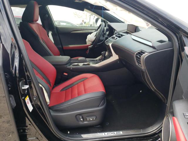 JTJYARBZ4K2148852 - 2019 LEXUS NX 300 BAS 黑色 照片 5