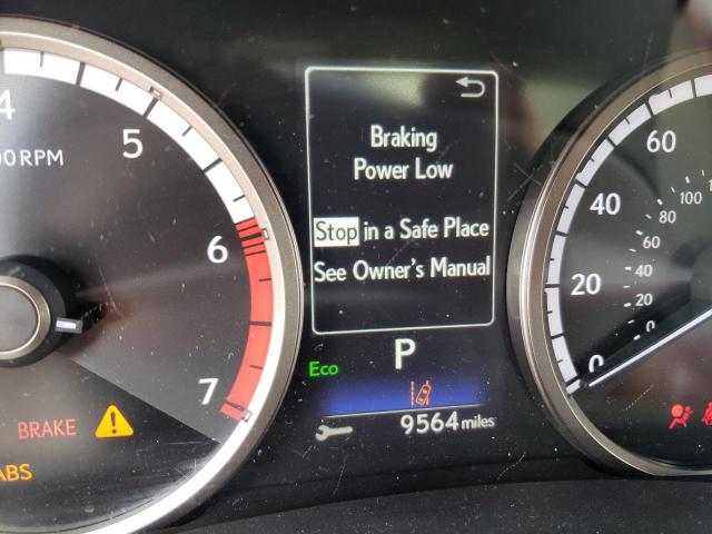 JTJYARBZ4K2148852 - 2019 LEXUS NX 300 BAS 黑色 照片 8