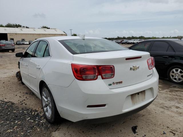 1G11C5SL2FF354245 - 2015 CHEVROLET MALIBU 1LT თეთრი ფოტო 3