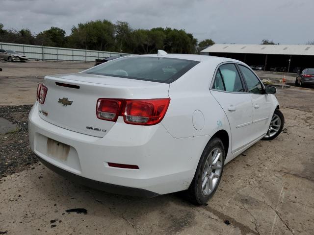 1G11C5SL2FF354245 - 2015 CHEVROLET MALIBU 1LT თეთრი ფოტო 4