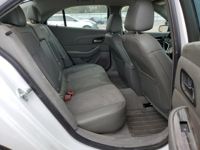 1G11C5SL2FF354245 - 2015 CHEVROLET MALIBU 1LT თეთრი ფოტო 6