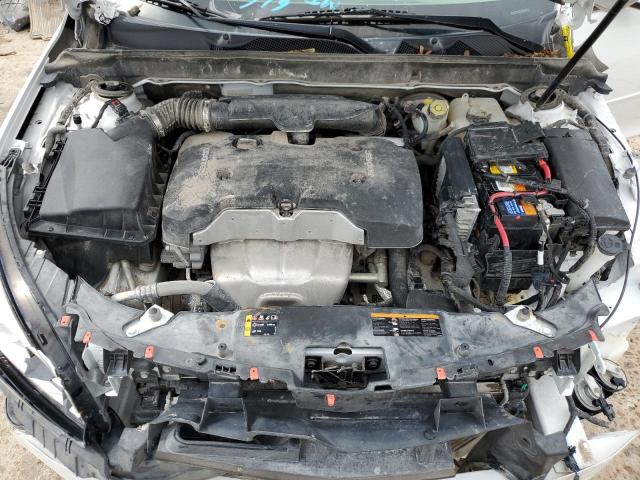 1G11C5SL2FF354245 - 2015 CHEVROLET MALIBU 1LT თეთრი ფოტო 7