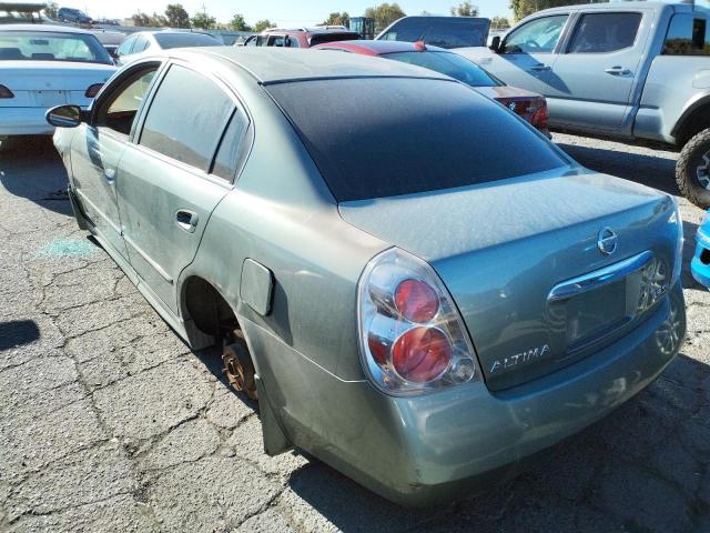 1N4BL11E55N455832 - 2005 NISSAN ALTIMA SE GREEN photo 3