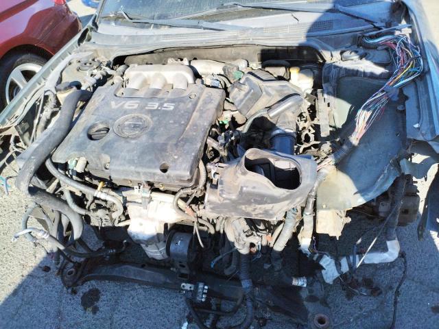 1N4BL11E55N455832 - 2005 NISSAN ALTIMA SE GREEN photo 7