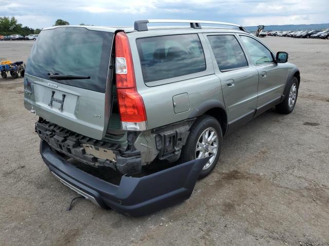 YV4SZ592471272746 - 2007 VOLVO XC70 GREEN photo 4