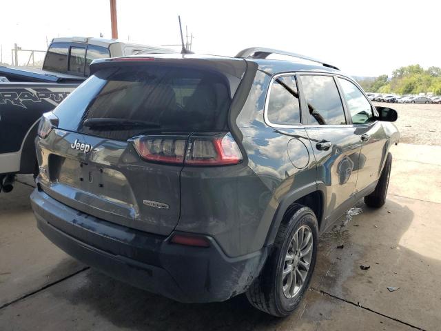 1C4PJMLBXLD548696 - 2020 JEEP CHEROKEE L GRAY photo 4