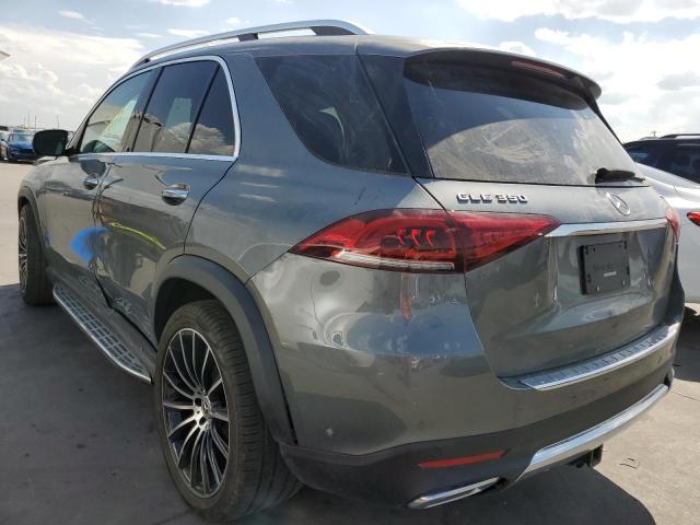 4JGFB4KB5NA599131 - 2022 MERCEDES-BENZ GLE 350 4M GRAY photo 3