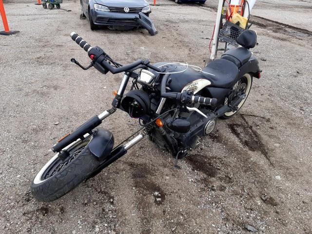 5VPWB36N3D3017809 - 2013 VICTORY MOTORCYCLES HIGH-BALL Schwarz Foto 2