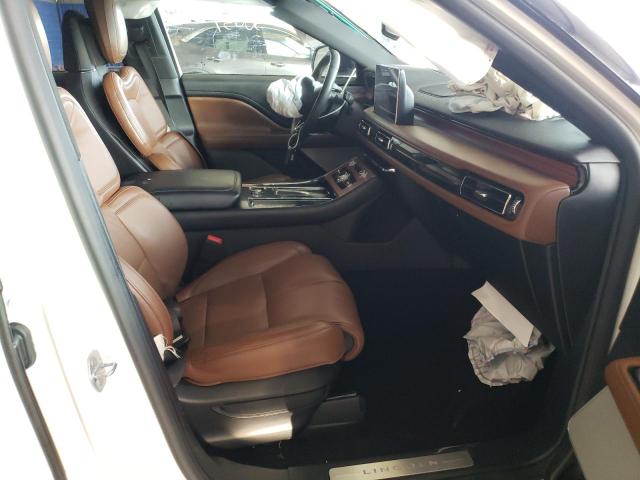 5LM5J7XCXLGL36934 - 2020 LINCOLN AVIATOR RE 白色 照片 5