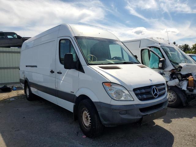 WD3PE8CB3C5696933 - 2012 MERCEDES-BENZ SPRINTER 2500  photo 1