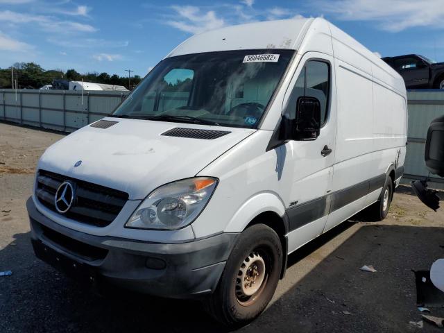 WD3PE8CB3C5696933 - 2012 MERCEDES-BENZ SPRINTER 2500  photo 2