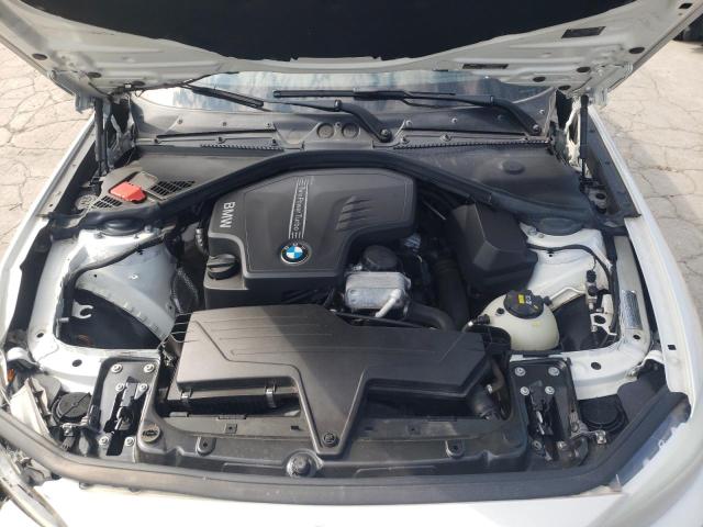 WBA1F7C50FVX95725 - 2015 BMW 228 XI WHITE photo 7