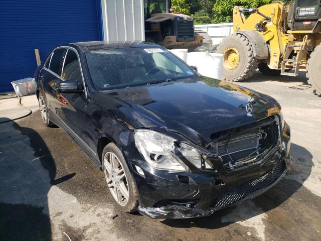 WDDHF9AB4AA120195 - 2010 MERCEDES-BENZ E 550 4MAT BLACK photo 1