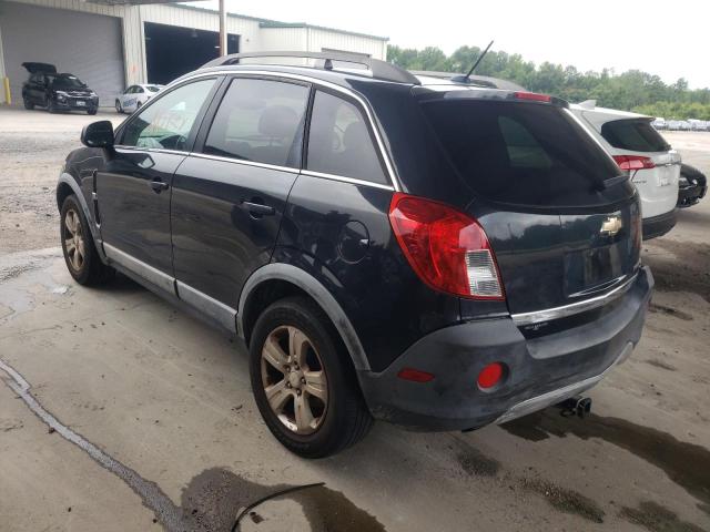 3GNAL2EK6ES509602 - 2014 CHEVROLET CAPTIVA LS 黑色 照片 3