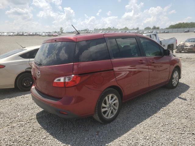 JM1CW2BL9F0181817 - 2015 MAZDA 5 SPORT MAROON photo 4