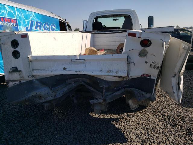 1GBE4C1267F407277 - 2007 CHEVROLET C4500 C4C0 WHITE photo 9