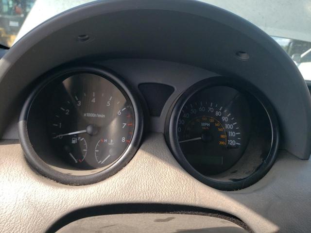 KL1TJ62614B212888 - 2004 CHEVROLET AVEO LS 银色 照片 8