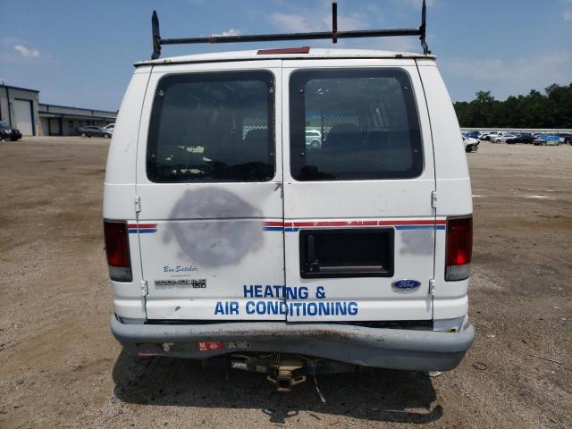 1FTEE14N8SHC24592 - 1995 FORD ECONOLINE WHITE photo 9