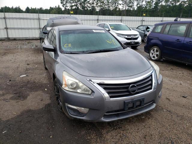 1N4AL3AP6EC186793 - 2014 NISSAN ALTIMA 2.5 CHARCOAL photo 1