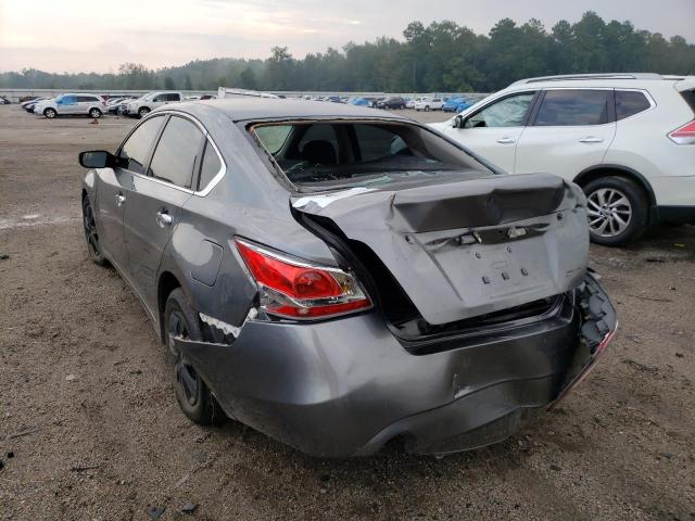 1N4AL3AP6EC186793 - 2014 NISSAN ALTIMA 2.5 CHARCOAL photo 3