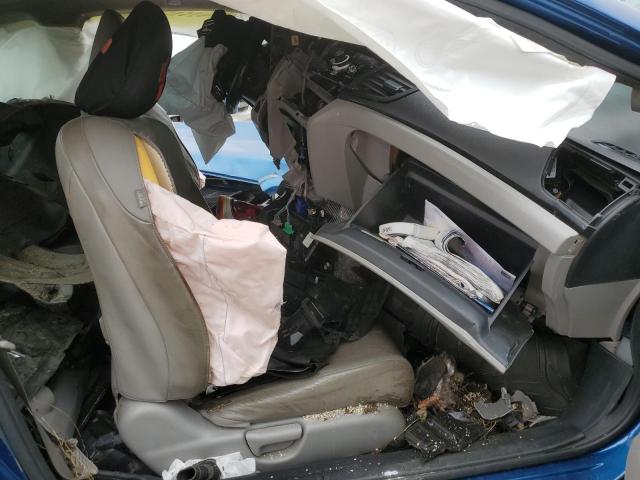 2HGFG3B07CH516667 - 2012 HONDA CIVIC EXL Mavi foto 5
