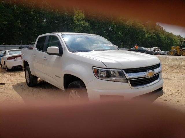 1GCGSCENXL1117629 - 2020 CHEVROLET COLORADO L WHITE photo 1