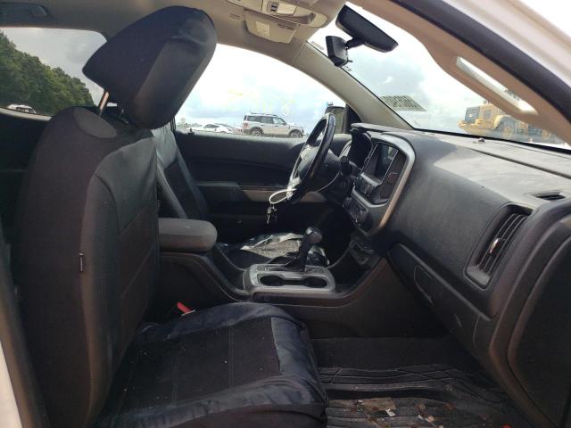 1GCGSCENXL1117629 - 2020 CHEVROLET COLORADO L WHITE photo 5
