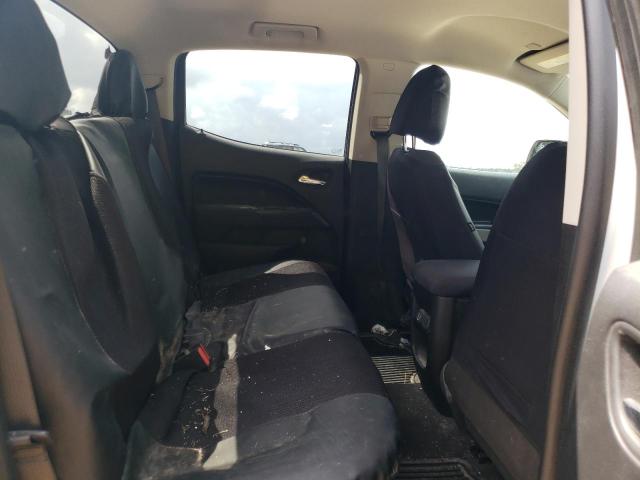 1GCGSCENXL1117629 - 2020 CHEVROLET COLORADO L WHITE photo 6