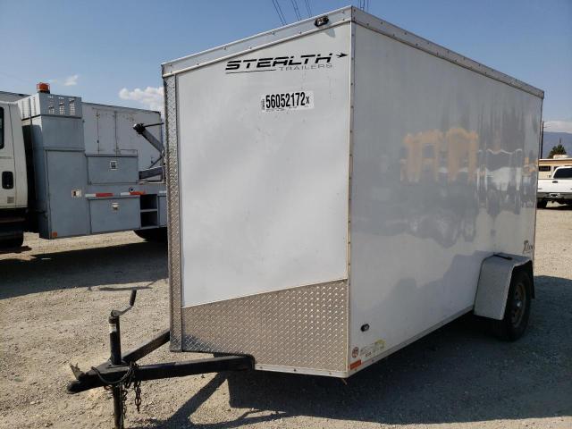 52LBE1219EE024162 - 2014 STLT TRAILER WHITE photo 3