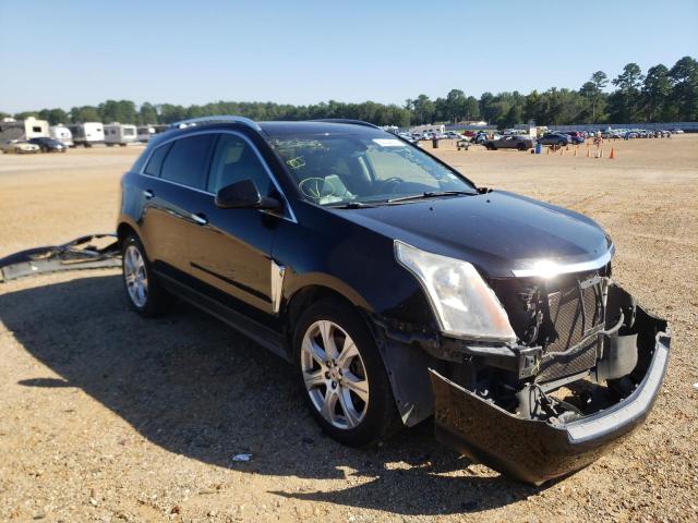3GYFNDE37DS612193 - 2013 CADILLAC SRX PERFOR 黑色 照片 1