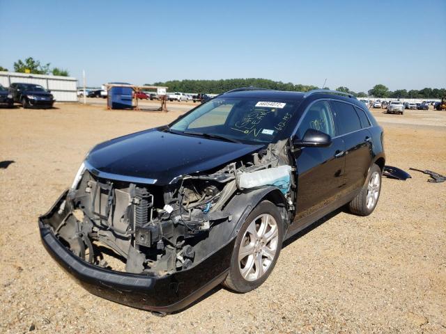 3GYFNDE37DS612193 - 2013 CADILLAC SRX PERFOR 黑色 照片 2