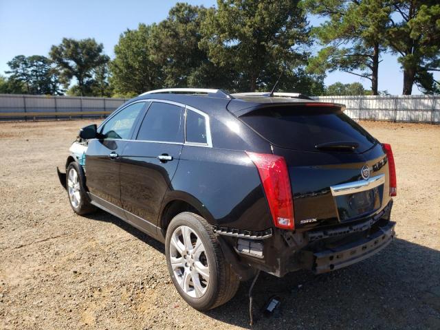 3GYFNDE37DS612193 - 2013 CADILLAC SRX PERFOR 黑色 照片 3