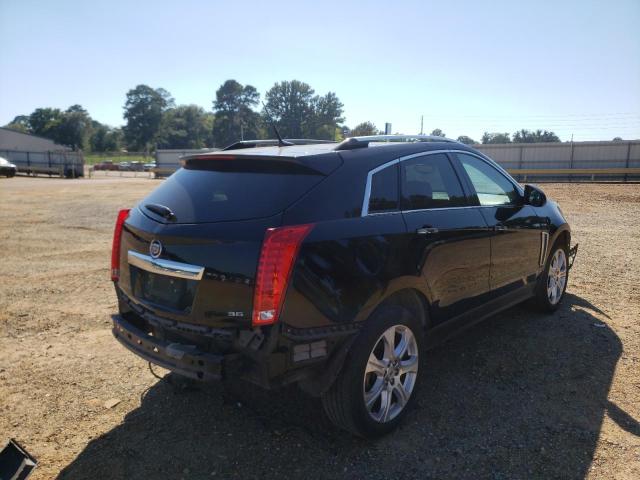 3GYFNDE37DS612193 - 2013 CADILLAC SRX PERFOR 黑色 照片 4
