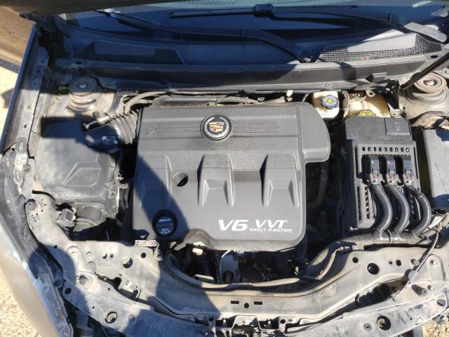 3GYFNDE37DS612193 - 2013 CADILLAC SRX PERFOR 黑色 照片 7