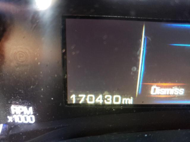 3GYFNDE37DS612193 - 2013 CADILLAC SRX PERFOR 黑色 照片 8