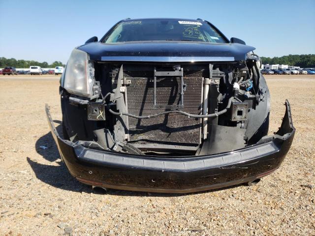 3GYFNDE37DS612193 - 2013 CADILLAC SRX PERFOR 黑色 照片 9