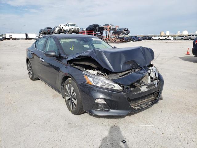 1N4BL4DV0KC117310 - 2019 NISSAN ALTIMA SV GRAY photo 1